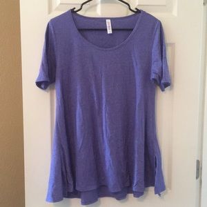 LulaRoe Perfect Tee Small